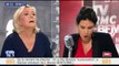 Marine Le Pen répond à son père: leur brouille n'a eu 