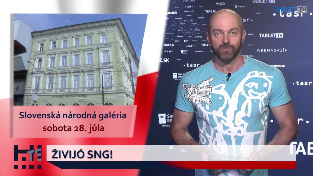 POĎ VON: Ázijský víkend a Živijó SNG