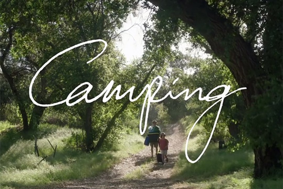 Camping - Trailer Saison 1