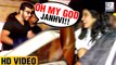 MUST WATCH! Arjun Kapoor Makes Fun Of  Janhvi Kapoor In Front Of Media