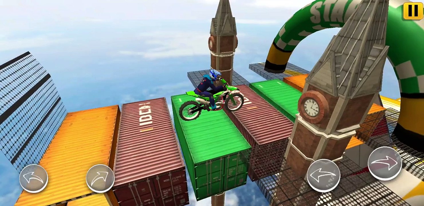Stunt Master 2018 - Android GamePlay FHD