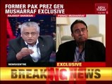 Pervez Musharraf Badly Chitrol Shahbaz Sharif And Bilawal Zardari On Indian Channel