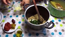 مطبخ زكية اسهل طريقة لتحضير  شربة دشيش