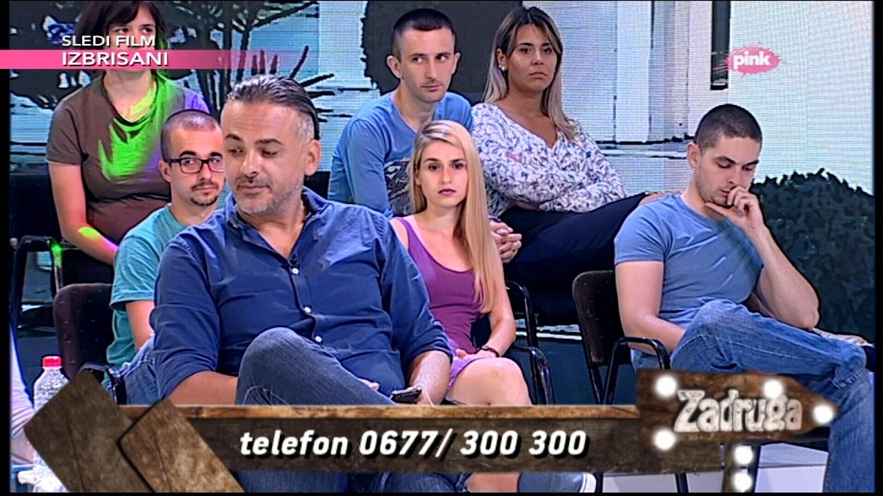 ZORICA MARKOVIĆ SE UKLJUČILA U PROGRAM: "Ispadoh ja Dušku KRES VARIJANTA, da ne bih ispadala neka matora koja juri "K" i on vrlo dobro zna kako je sve počelo IZMEĐU NAS DVOJE!" Duško ŠOKIRAO ODGOVOROM! "Da mi je PINK dao MILION EVRA ne bih bio sa njom!"