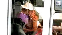 Justin Bieber Caught Making Out With Hailey Baldwin At A Restaurant In Brooklyn