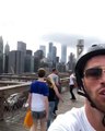 Sergio Ramos disfruta de sus vacaciones por Nueva York