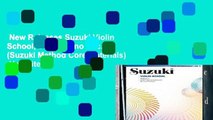 New Releases Suzuki Violin School, Vol 3: Piano Acc. (Suzuki Method Core Materials)  Unlimited