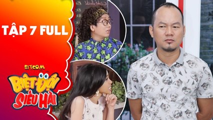 Biệt đội siêu hài - Tập 7 full- Long đẹp trai 'nổi điên' vì Phát La, Thiên Nga quá...vô duyên