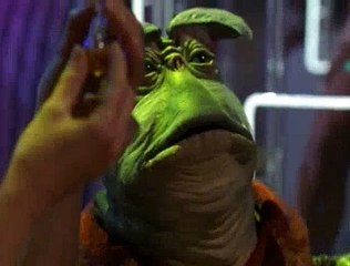 Farscape S02E11 - Look at the Princess (Part 1) A Kiss is But a Kiss