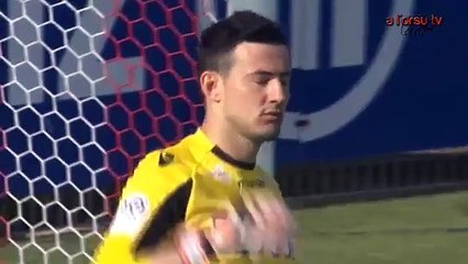 AC Ajaccio - AS Monaco (1-4) Résumé J35 [2013-2014]