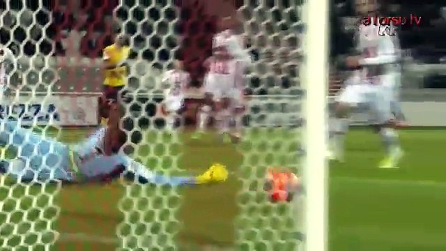 AC Ajaccio - FC Sochaux (1-1) Résumé J22 [2013-2014]