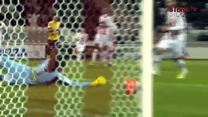 AC Ajaccio - FC Sochaux (1-1) Résumé J22 [2013-2014]