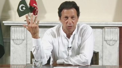 Imran Khan ने Pakistan PM बनने से पहले कहा Kashmir पर बातचीत से सुलझेगा मुद्दा | वनइंडिया हिन्दी