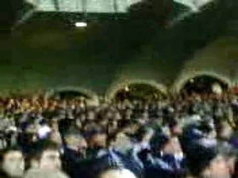 Ce soir nous allons chanter