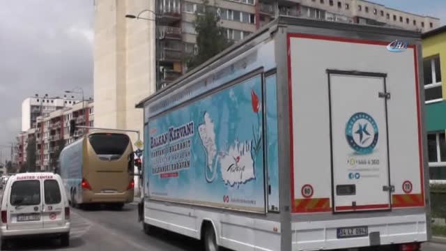 Türk Kültürü Balkanlar'da Tanıtılıyor