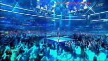 The Rock & John Cena vs The Wyatt Family | Royal Rumble Highlights: WWE WrestleMania 32
