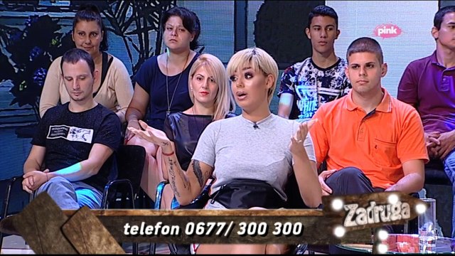 MINA O RASKIDU DJEXONA I ANDRIJANE: Rekla sam vam da ta veza neće opstati napolju, to je izlizana priča i srećna sam što sam bila u pravu! Onda je Duško stao u ODBRANU SVOJE ĆERKE!