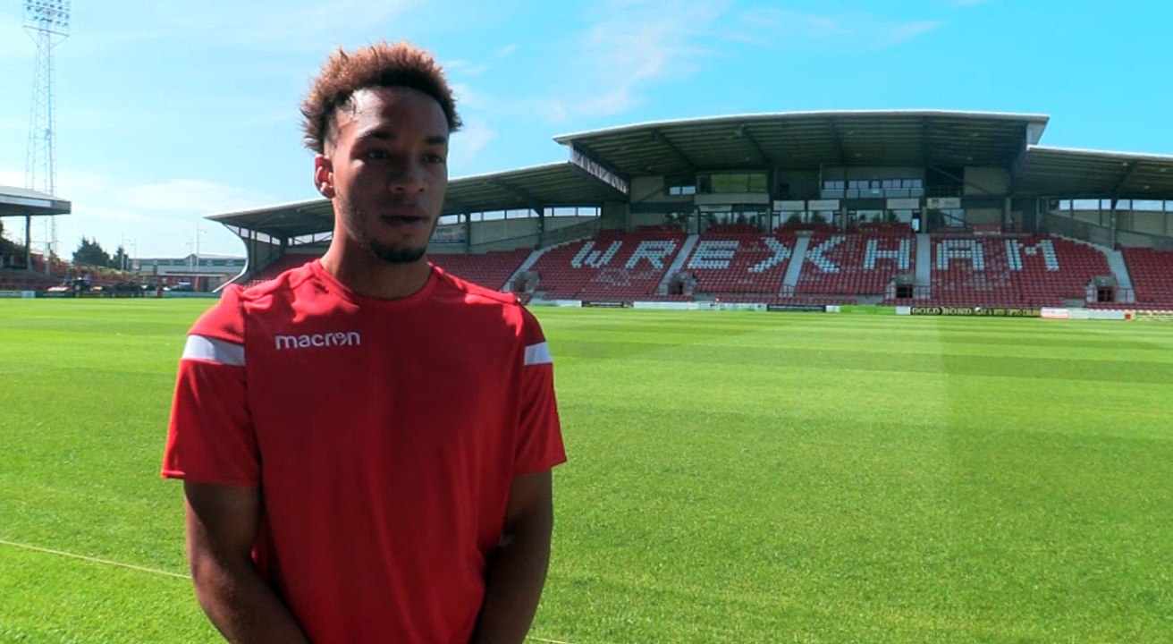 Freddie Hinds Joins Wrexham