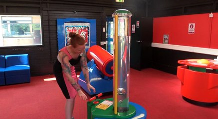 Interactive Fun at Techniquest