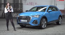 VÍDEO: Audi Q3, ¡la segunda generación se hace mayor!