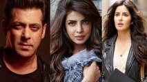 Priyanka Chopra के छोड़ने के बाद Katrina Kaif  होंगी Salman Khan की Bharat की एक्ट्रेस ? | FilmiBeat
