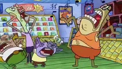 SpongeBob SquarePants S11E18 - Squid Noir