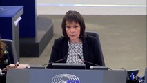Plenarrede von MEP Rebecca Harms - zu Russland insbesondere der Fall Oleh Senzow