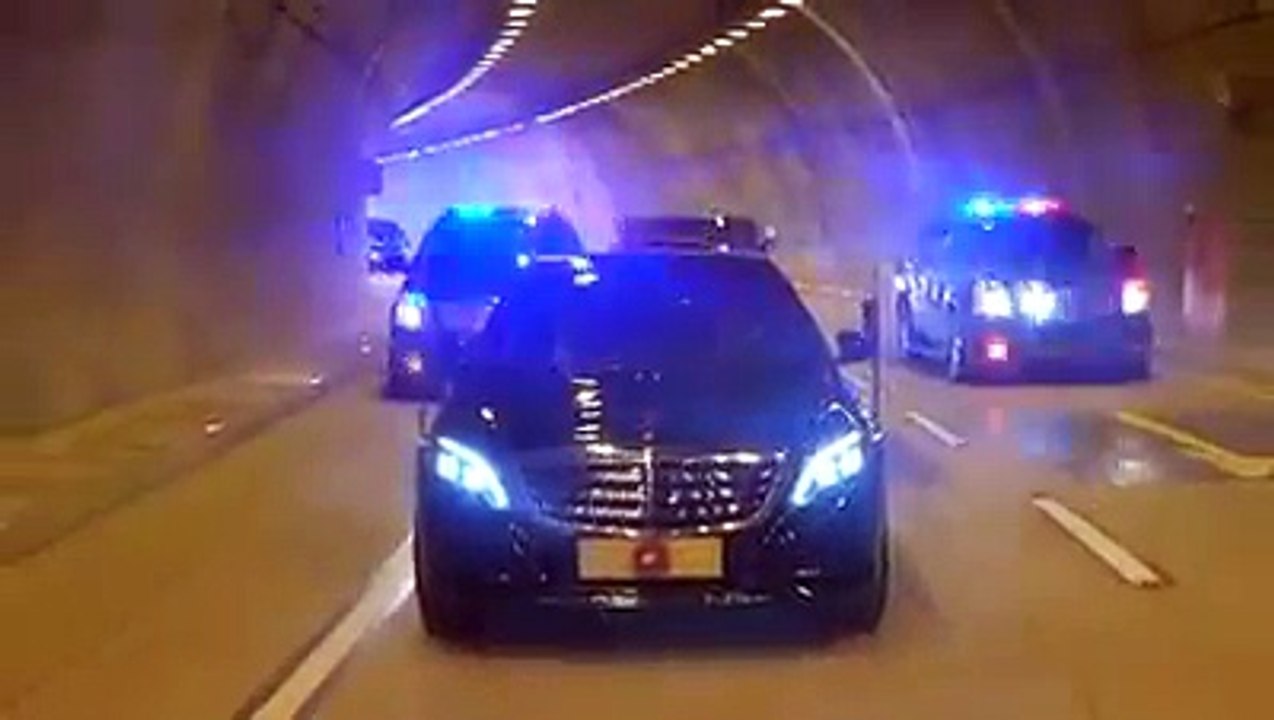 Turkish president Rajab tayeb Erdogan Protocol