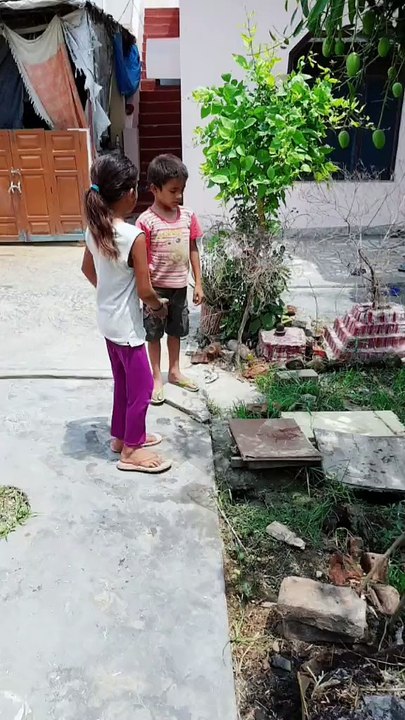 Bache se masti