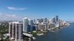 Miami Captured From Above by Drone