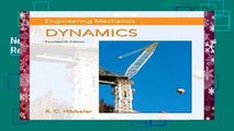 New Releases Engineering Mechanics: Dynamics  Review