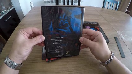 Cowboy Beebop DVD Anime Unboxing