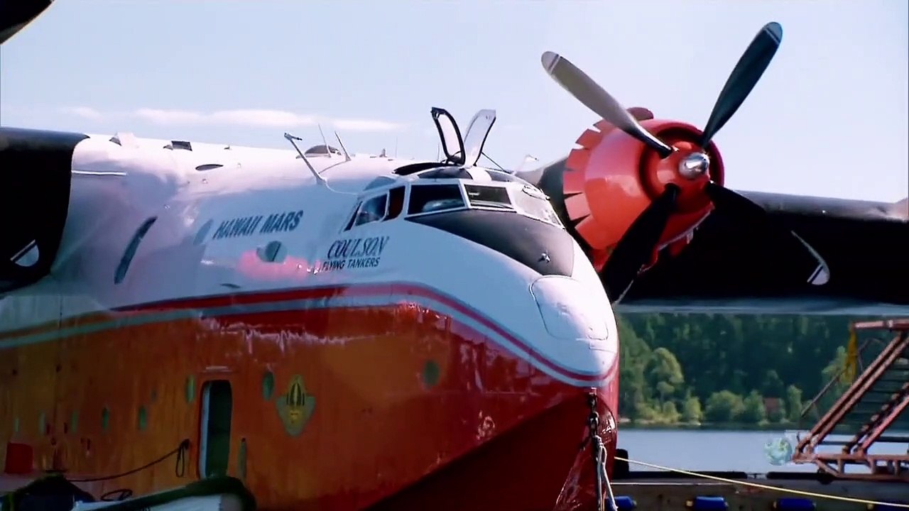 Mighty Planes S01E02 Martin Mars