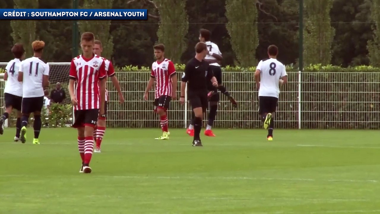 Les buts plein de sang-froid de Reo Griffiths avec Tottenham