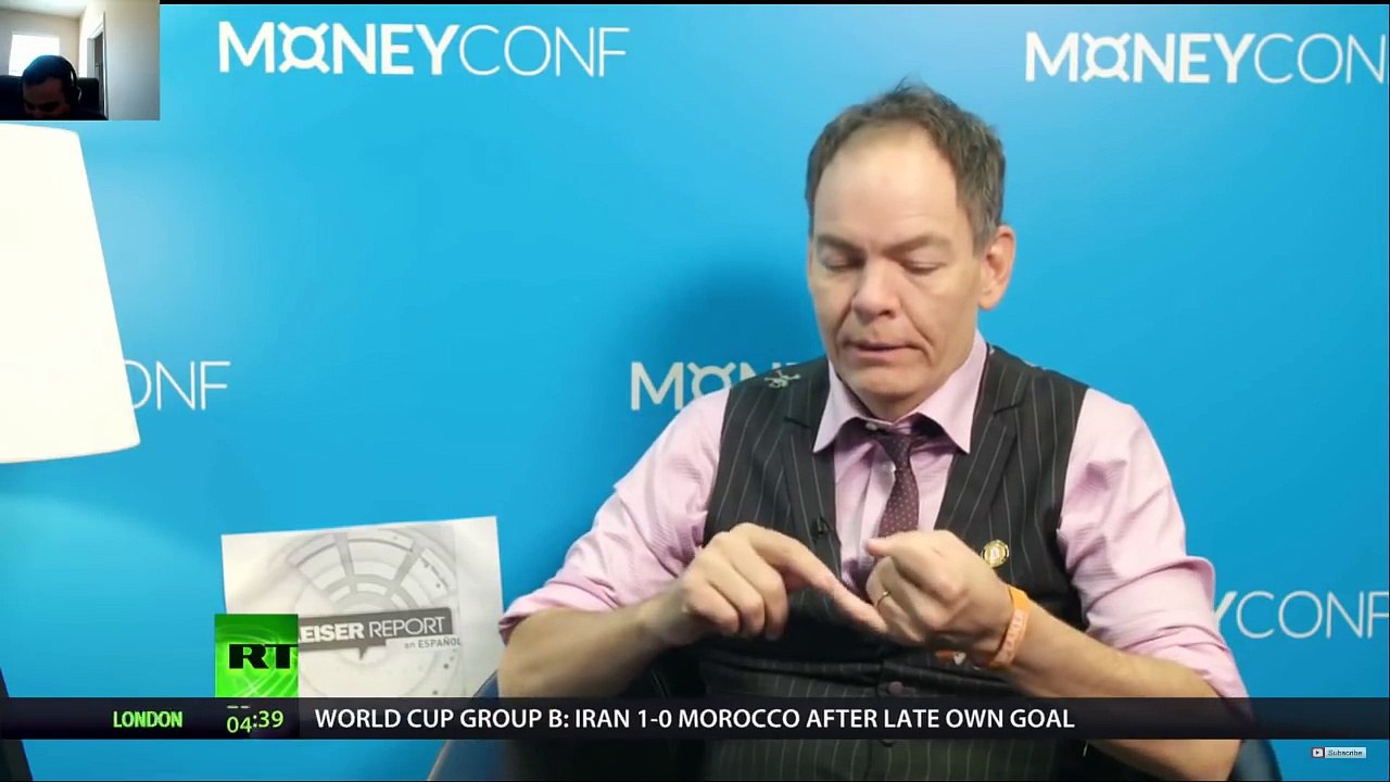 Bitcoin instead of the US Dollar!? | Keiser Report