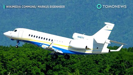 텔레비전 전도사, 신의 이름으로 자가 비행기에 대한 돈 요구