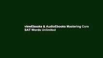 viewEbooks & AudioEbooks Mastering Core SAT Words Unlimited