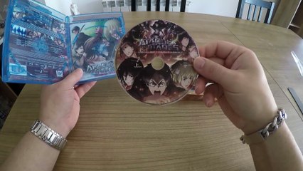 Unboxing Ataque a los Titanes Parte 2 Pelicula
