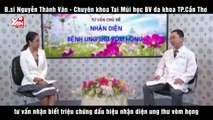 Nguyễn Thành Văn tư vấn nhận biết triệu chứng dấu hiệu nhận diện ung thư vòm họng