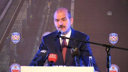 Soylu: ''Tuzak radar uygulamasını kaldırdık'' - KIRIKKALE