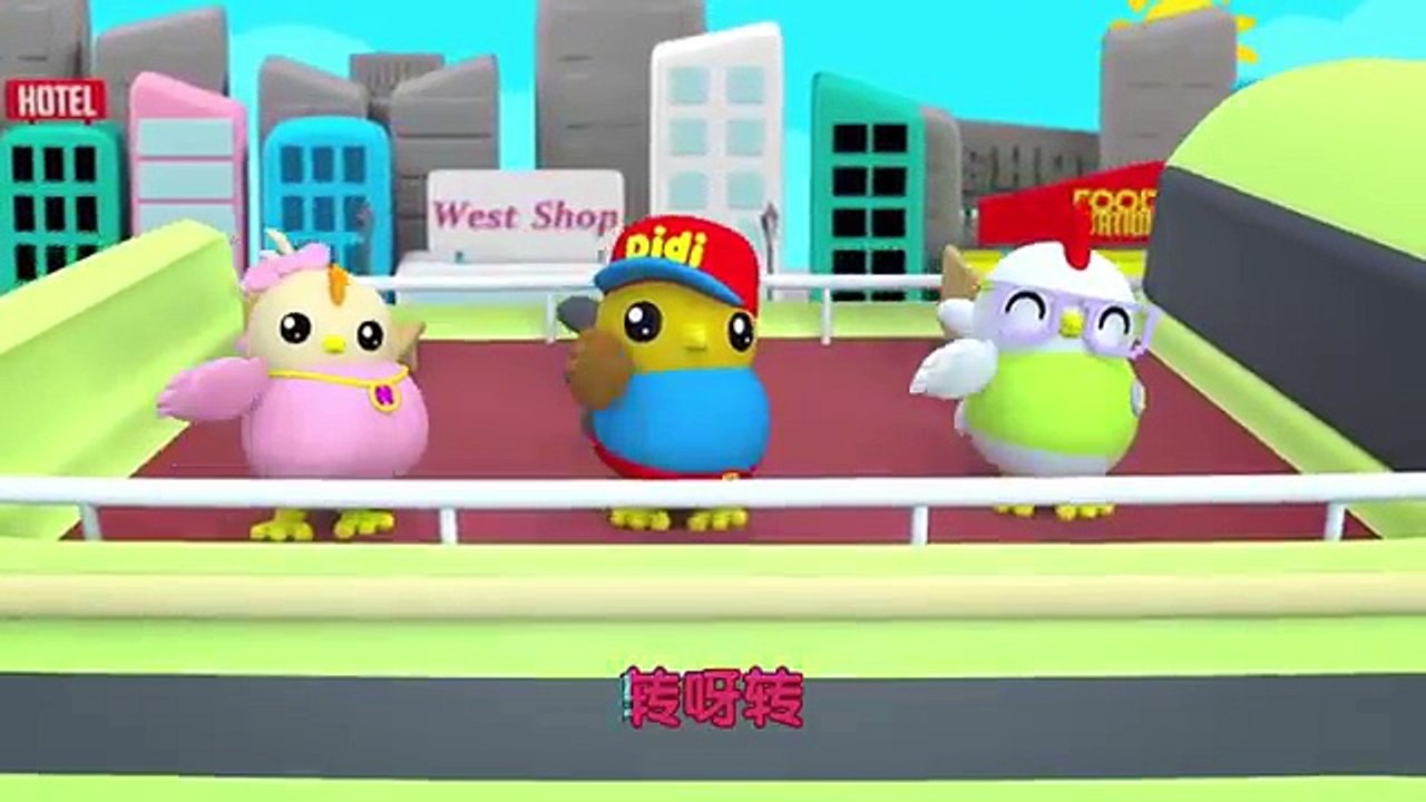 Didi & Friends - Lagu Kanak Kanak