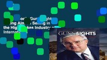 Digital book  Gunn Sights: Taking Aim on Selling in the High Stakes Industry of International