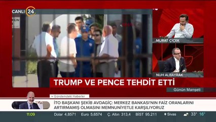 ABD bal gibi yargıyı kendi yönetiyor demektir bu