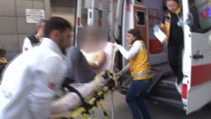 Müdür yardımcılarını bıçaklayan öğrenci tahliye oldu