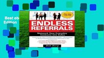 Best ebook  Endless Referrals, Third Edition  For Full