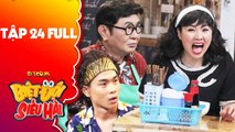 Biệt đội siêu hài - Tập 24 full- Anh Tuấn, Đỗ Phong -xát muối- vào nỗi đau của Lê Khánh