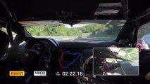 Lamborghini Aventador SVJ. Récord en Nürburgring onboard. (TG)