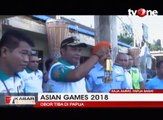 Obor Asian Games Dibawa Menyelam ke Raja Ampat