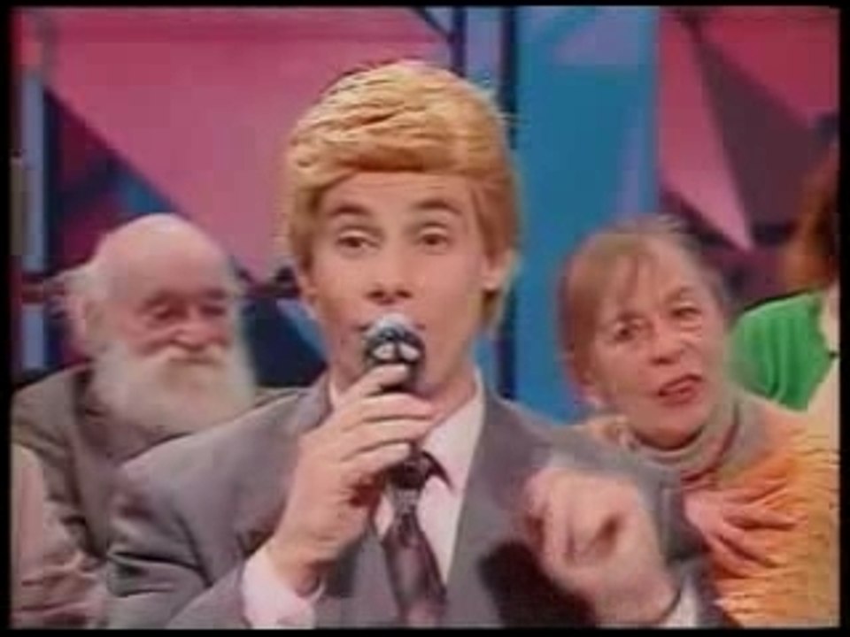 Les Inconnus - La dernière chance aux chansons