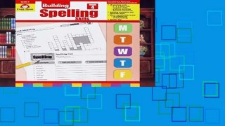 D0wnload Online Building Spelling Skills Grade 4 any format